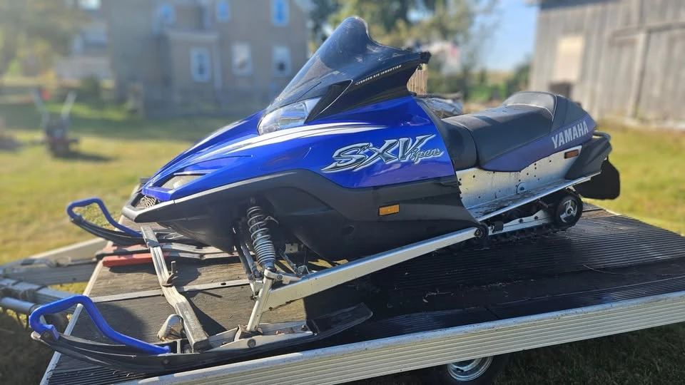 2002 Yamaha - Image 3 of 4