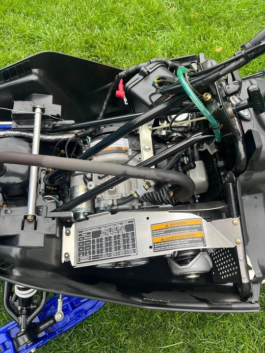 Yamaha - Image 3 of 4