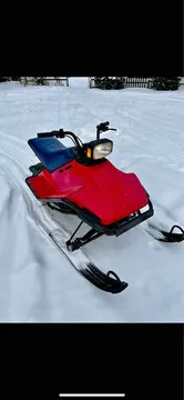 Yamaha Snoscoot SV80 Two Stroke