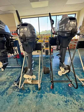 Yamaha T9.9XPHB Outboard Motor