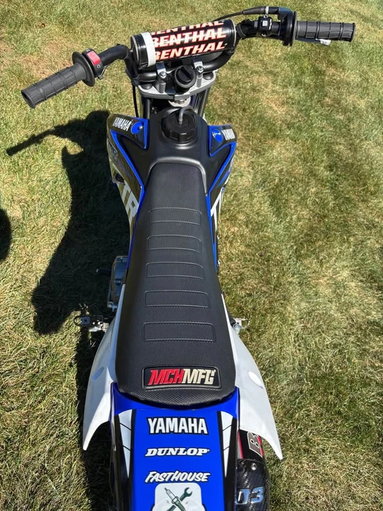 2015 Yamaha - Image 5 of 8