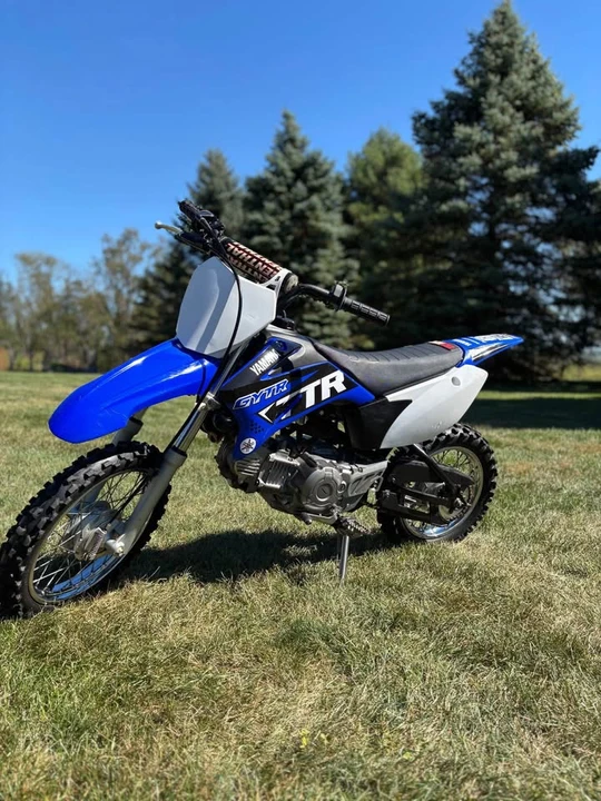 2015 Yamaha - Image 6 of 8