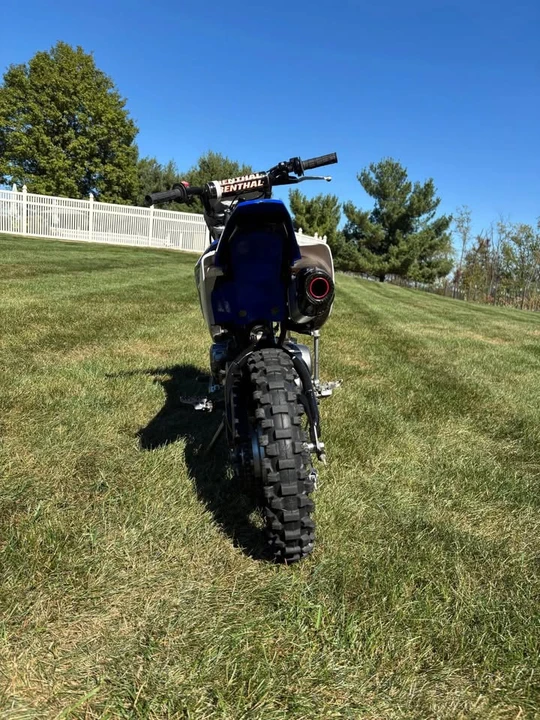 2015 Yamaha - Image 4 of 8