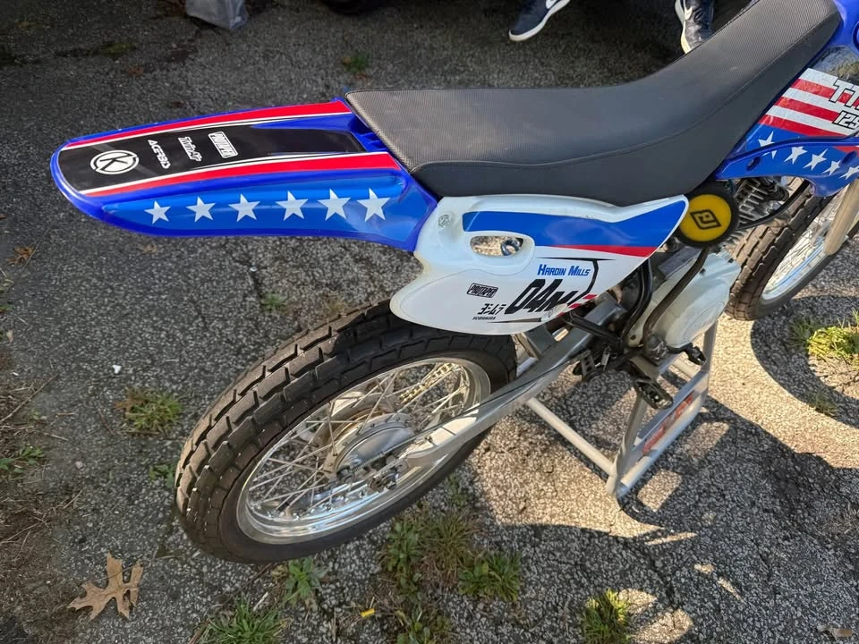 Yamaha Enduro - Image 4 of 7