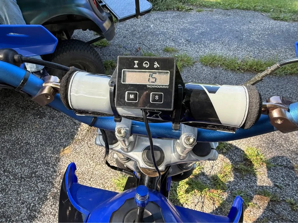 Yamaha Enduro - Image 2 of 7