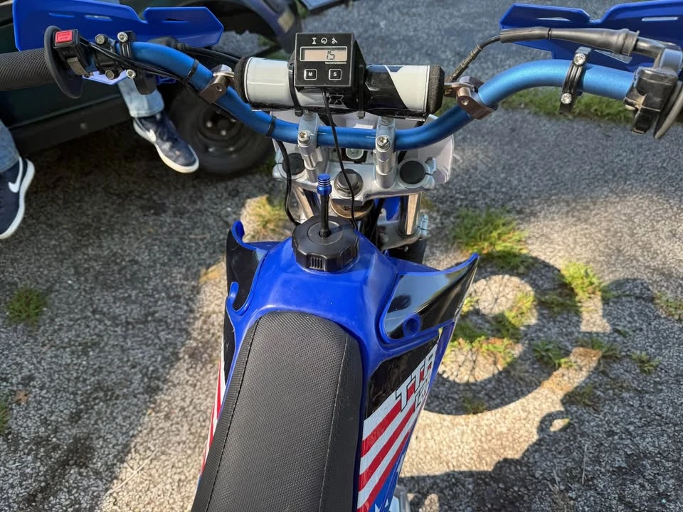 Yamaha Enduro - Image 3 of 7