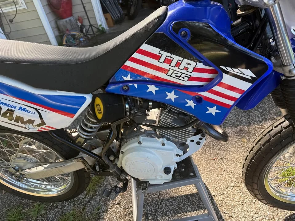 Yamaha Enduro - Image 5 of 7
