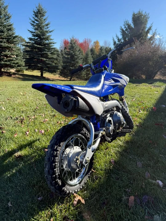 Yamaha - Image 3 of 5