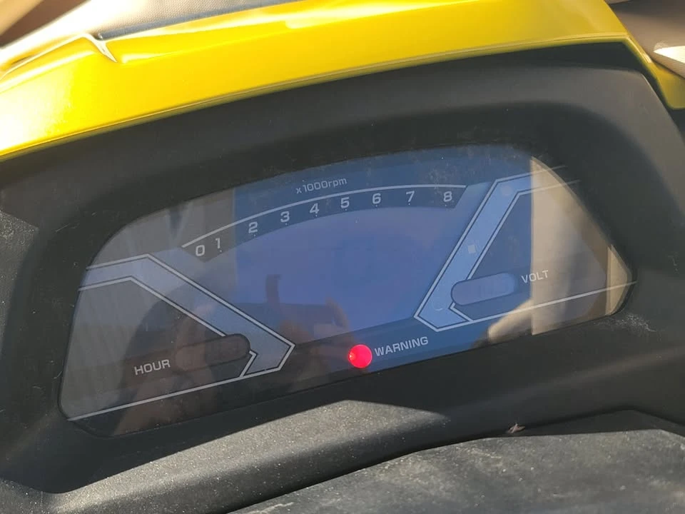 2016 Yamaha - Image 7 of 7