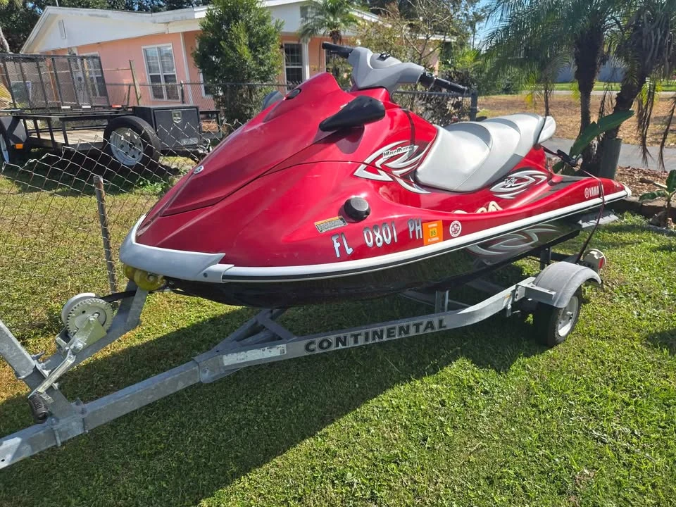 2012 Yamaha - Image 2 of 5
