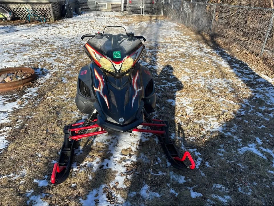2008 Yamaha - Image 2 of 10