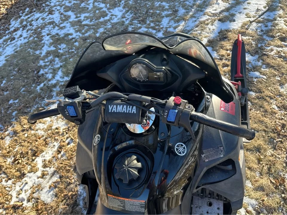 2008 Yamaha - Image 8 of 10