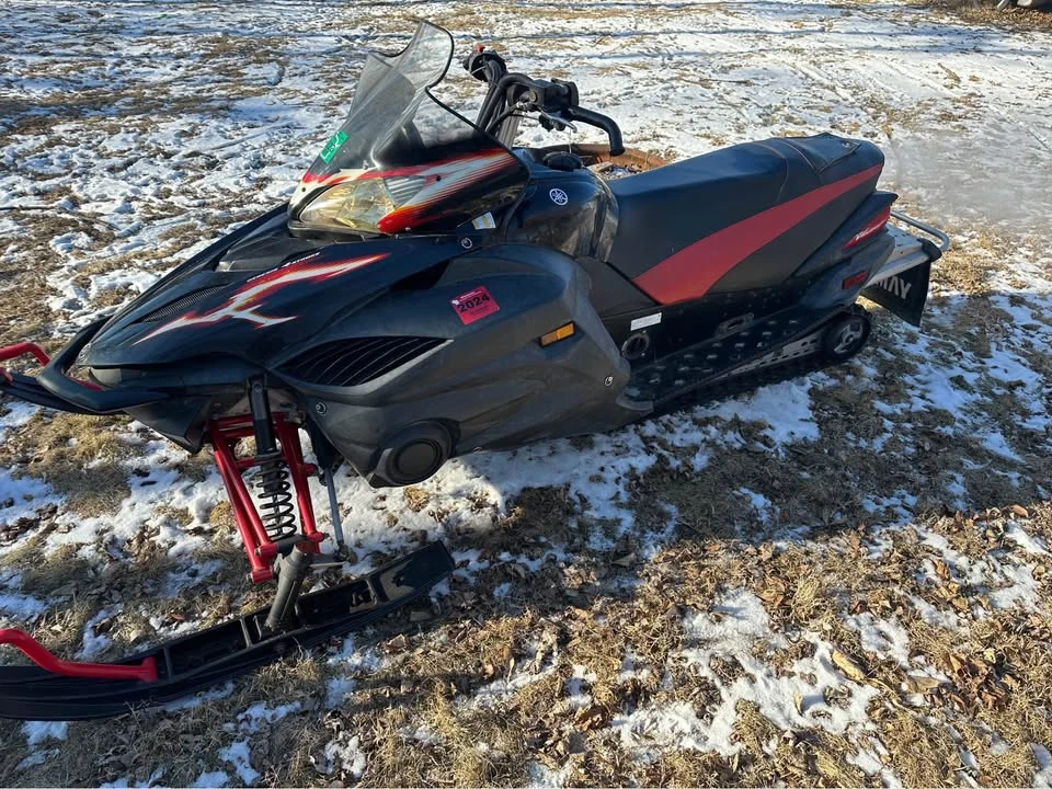2008 Yamaha - Image 4 of 10