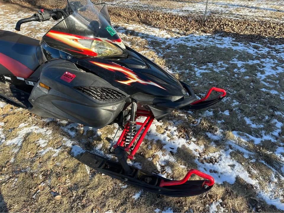 2008 Yamaha - Image 3 of 10