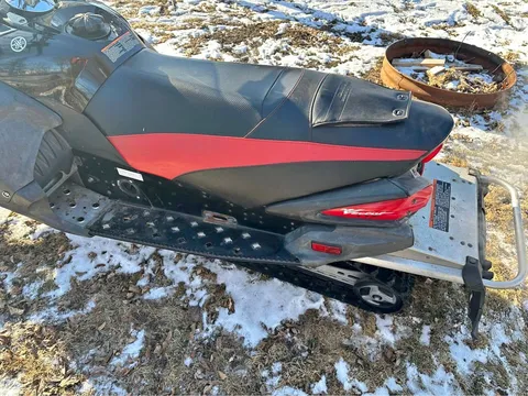 2008 Yamaha Vector LTX