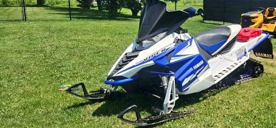 2015 Yamaha Viper