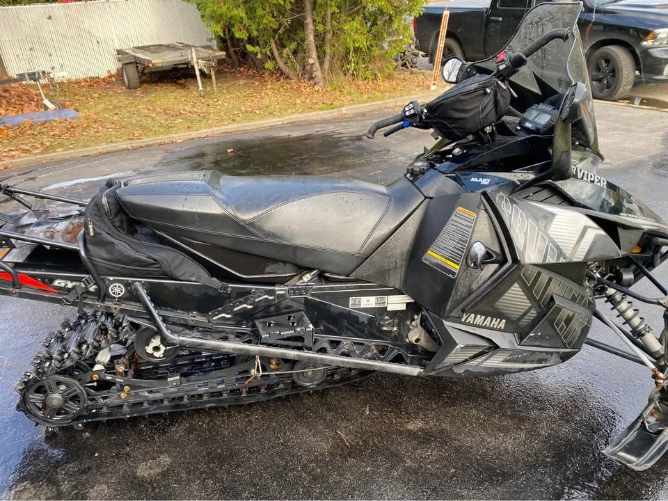 2015 Yamaha - Image 2 of 7