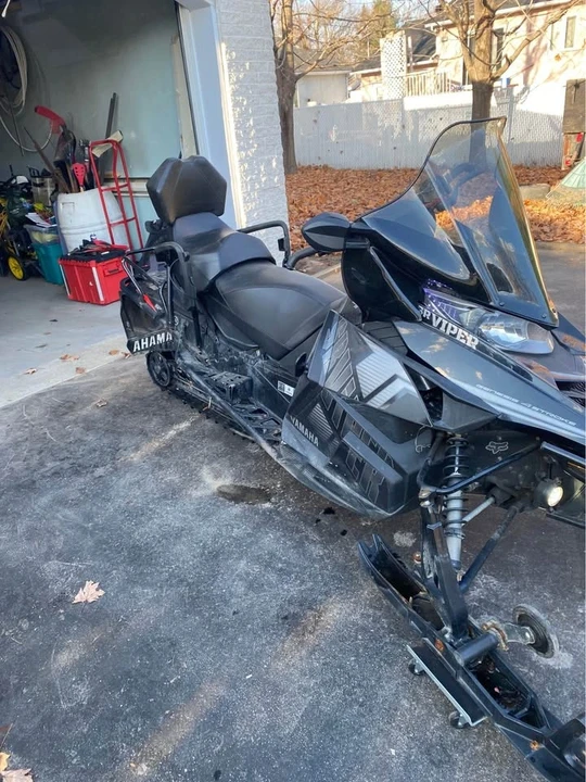 2015 Yamaha - Image 6 of 7