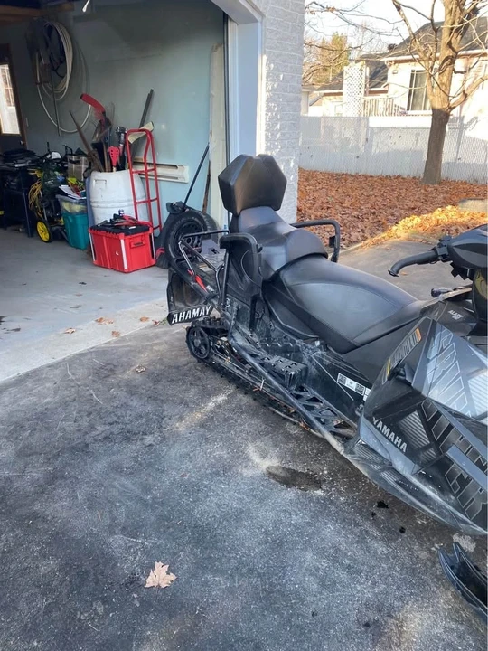 2015 Yamaha - Image 5 of 7
