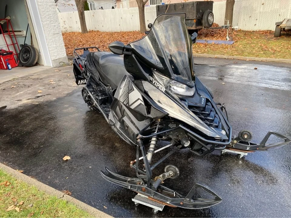 2015 Yamaha - Image 3 of 7