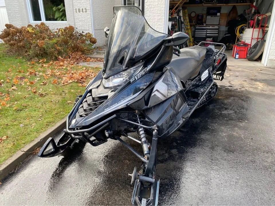 2015 Yamaha - Image 4 of 7