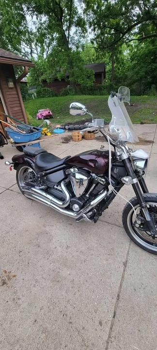 Yamaha V-Max - Image 3 of 10