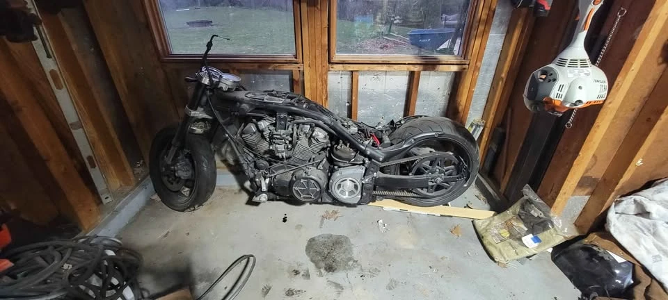 Yamaha V-Max - Image 10 of 10
