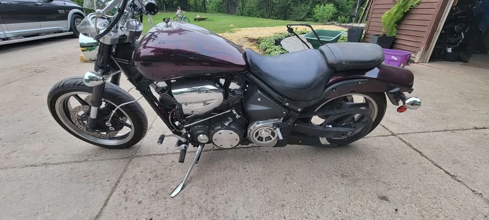Yamaha V-Max - Image 5 of 10