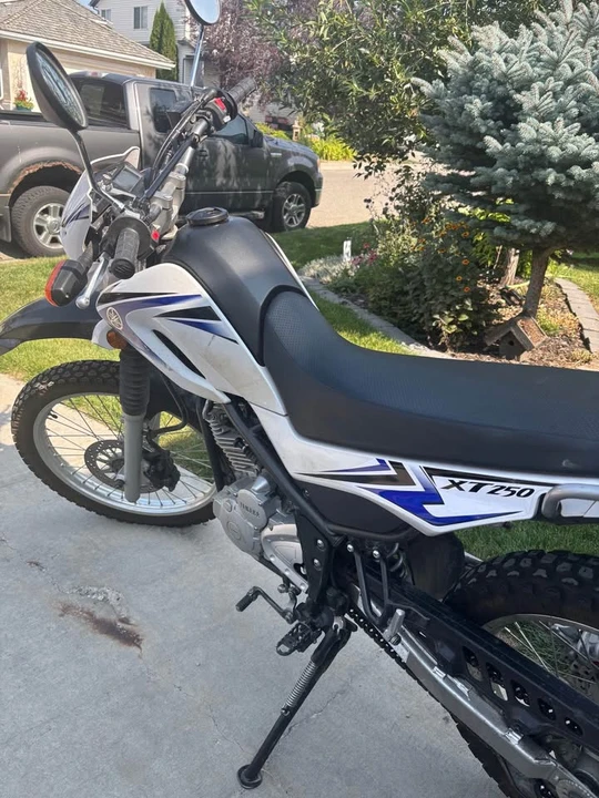 2009 Yamaha Enduro - Image 3 of 5