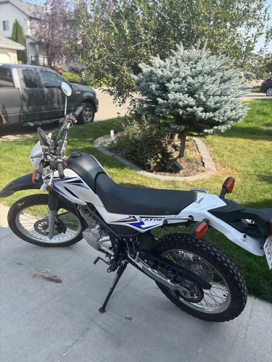 2009 Yamaha Enduro - Image 2 of 5