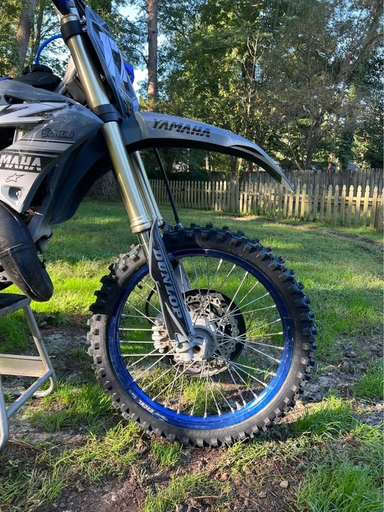 2023 Yamaha YZ - Image 8 of 10