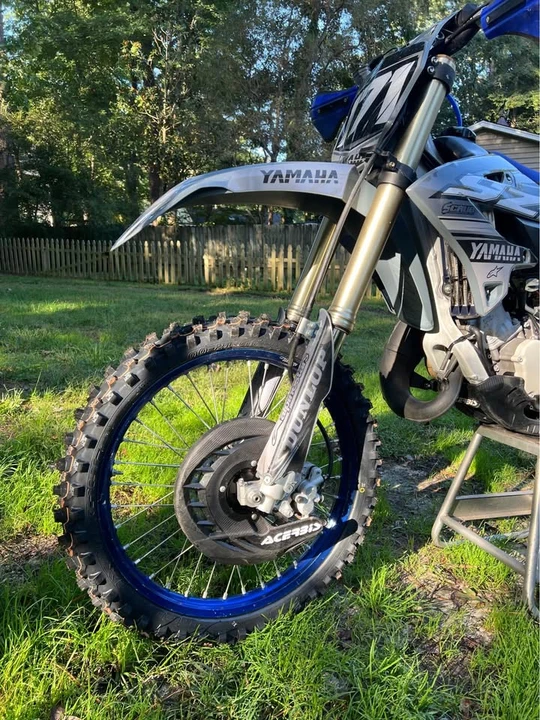 2023 Yamaha YZ - Image 2 of 10
