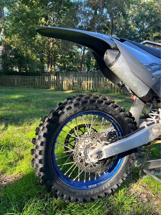 2023 Yamaha YZ - Image 6 of 10