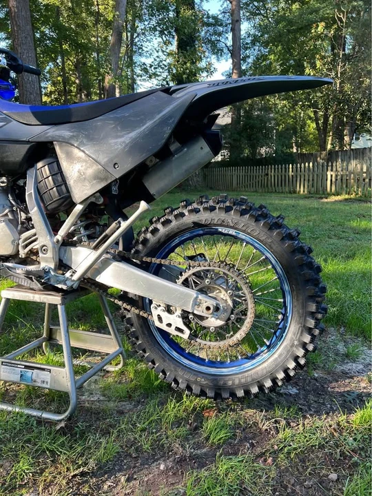 2023 Yamaha YZ - Image 3 of 10