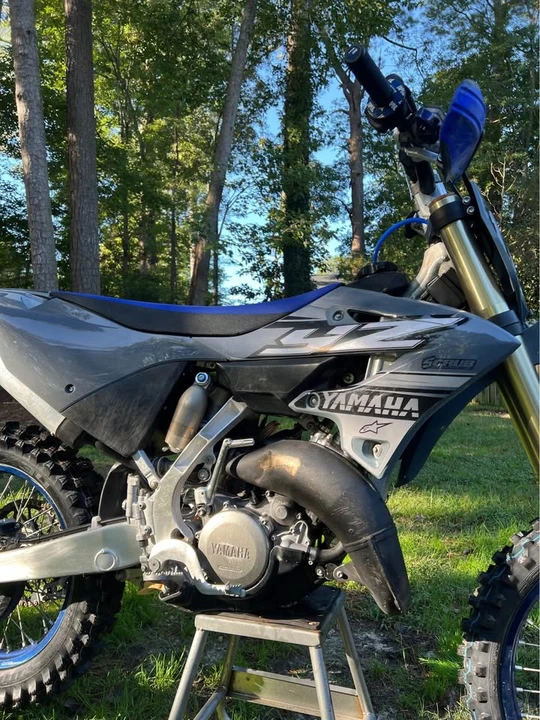 2023 Yamaha YZ - Image 7 of 10