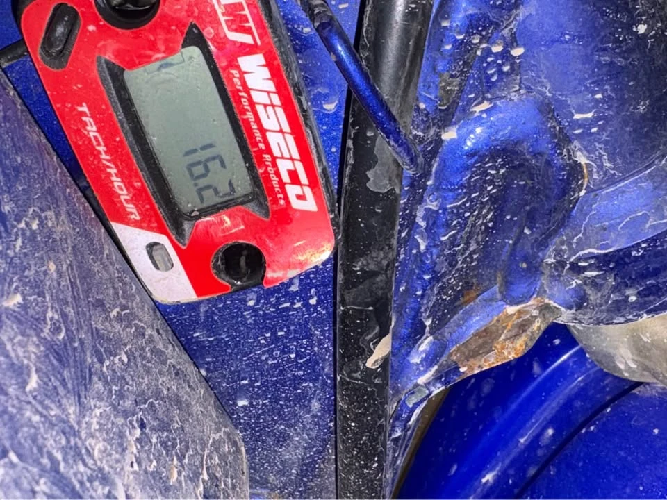 Yamaha YZ - Image 6 of 6