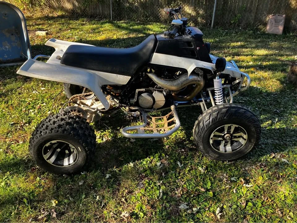 Yamaha ATV - Image 2 of 4