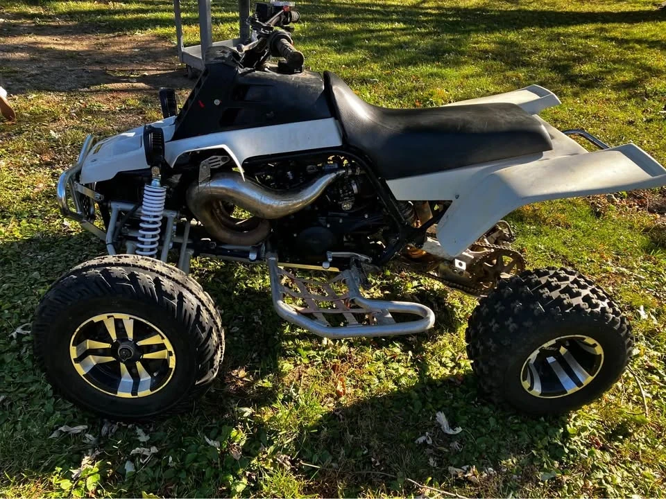 Yamaha ATV - Image 3 of 4