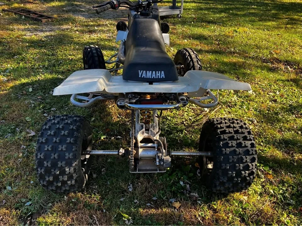Yamaha ATV - Image 4 of 4