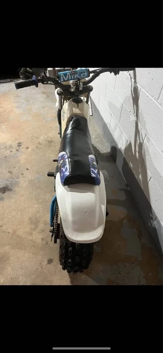 Yamaha Enduro - Image 3 of 4
