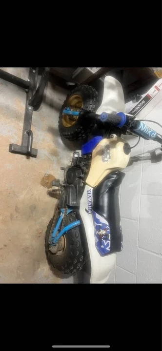 Yamaha Enduro - Image 4 of 4