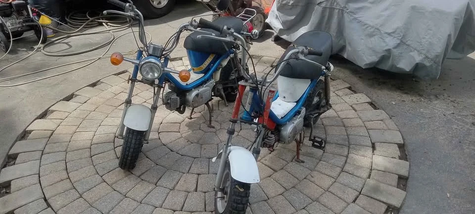 Yamaha Chappy - Image 2 of 3