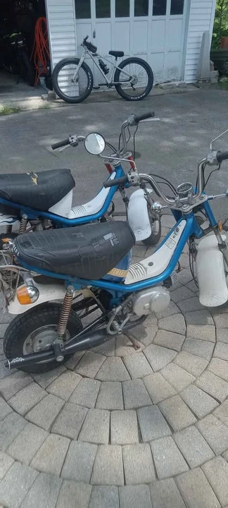 Yamaha Chappy - Image 3 of 3