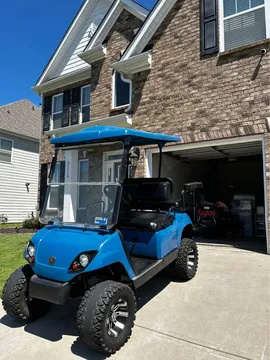 Yamaha G22 Golf Cart 48V