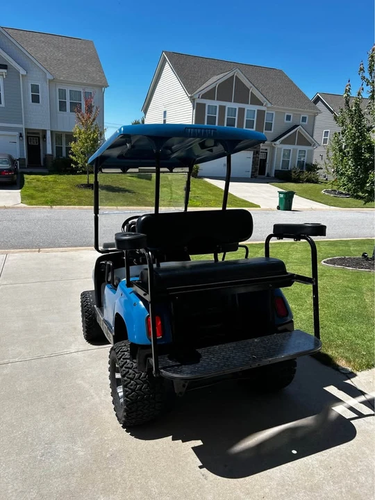Yamaha ATV - Image 2 of 3