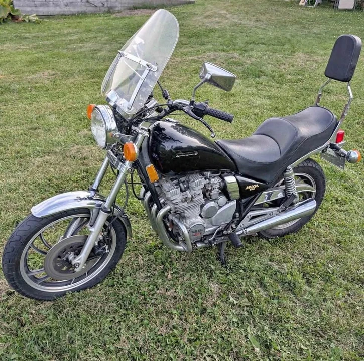 1981 Yamaha XS - Image 3 of 3