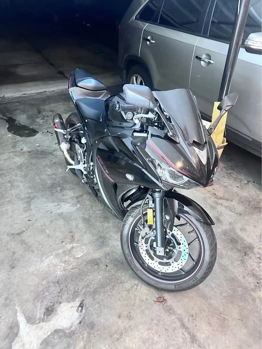 Yamaha YZF - Image 3 of 5