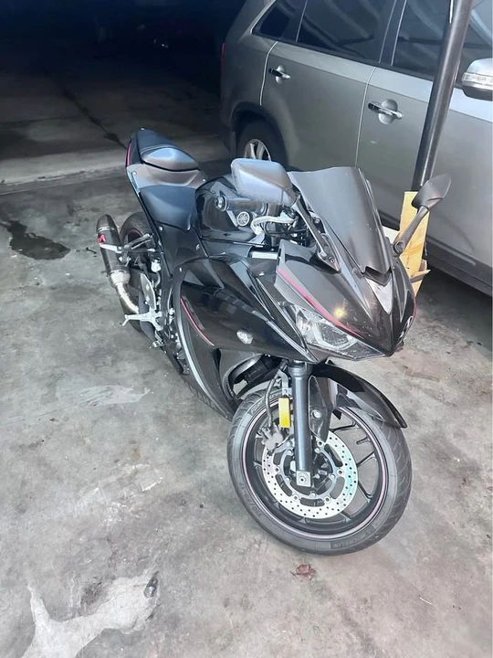 Yamaha YZF - Image 4 of 5