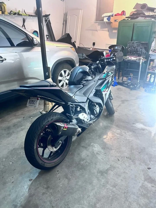 Yamaha YZF - Image 5 of 5