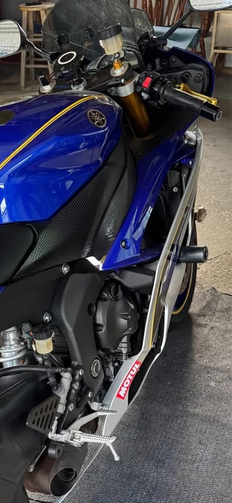 2016 Yamaha YZF - Image 4 of 6